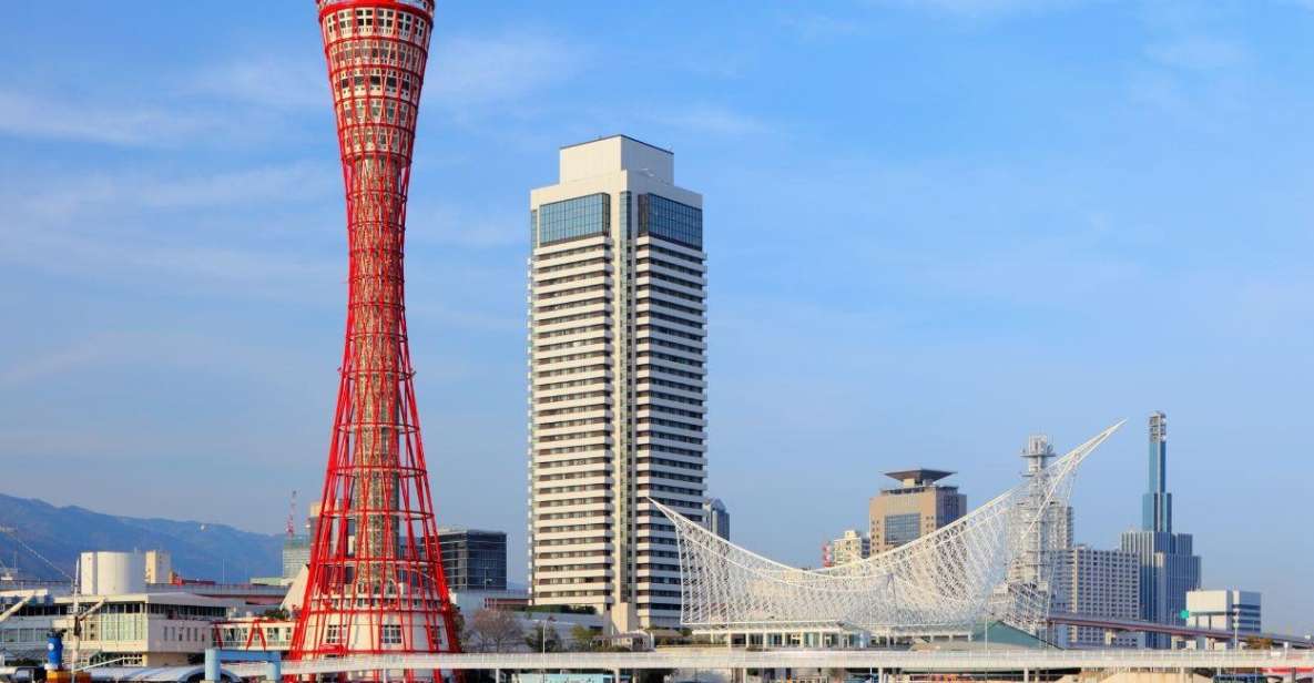 Kobe: Private Tour - Excursion to Osaka / Kyoto Possible - Tour Details