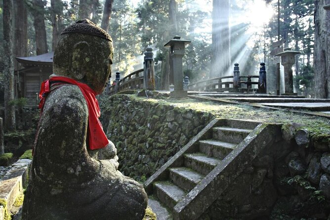 Koyasan Full-Day Private Tour - Key Points