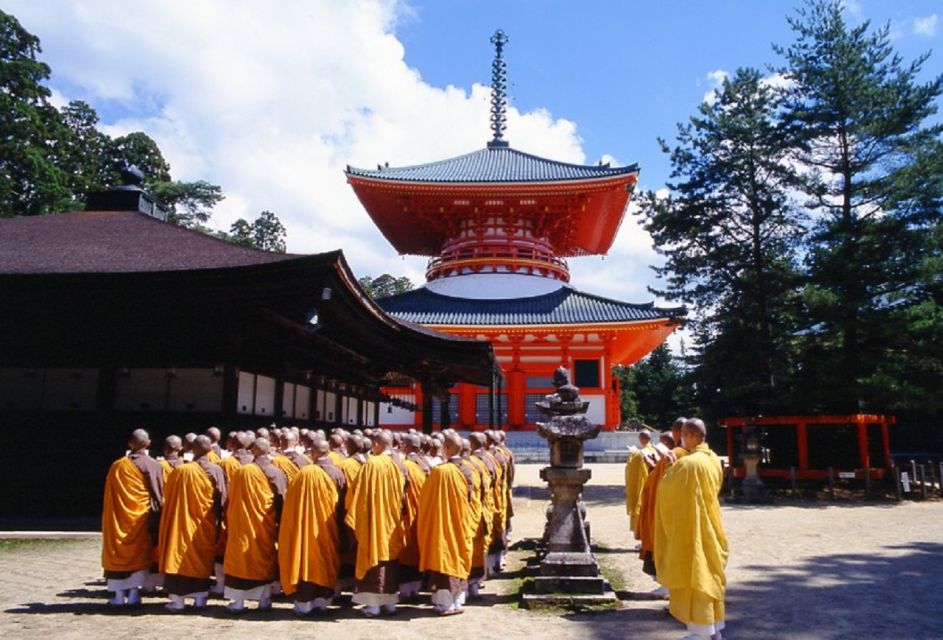 Koyasan: Mt. Koya Guided Private Walking Day Tour - Key Points