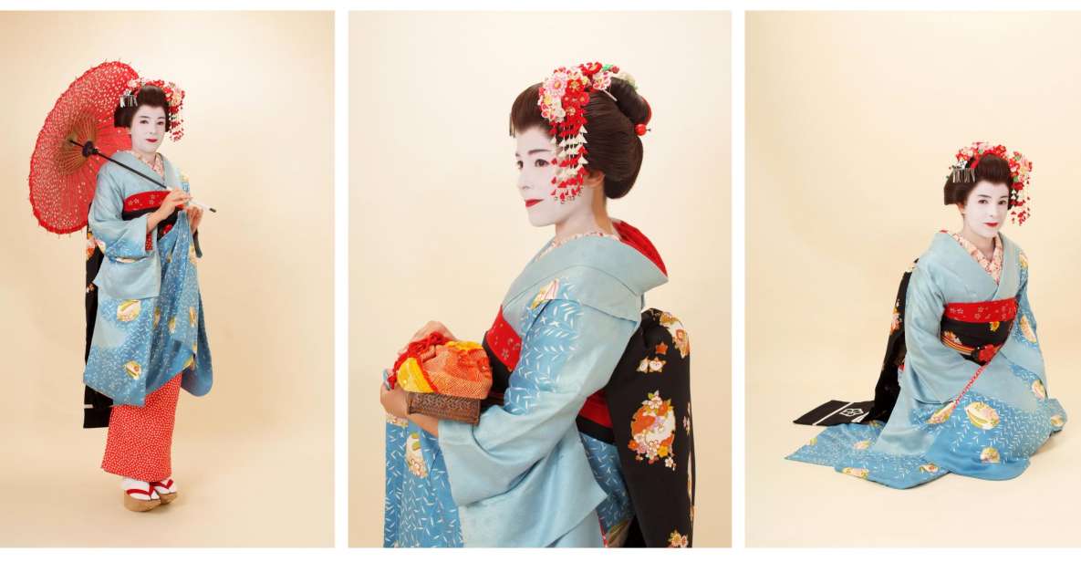 Kyoto: 2-Hour Maiko Makeover and Photo Shoot - Key Takeaways