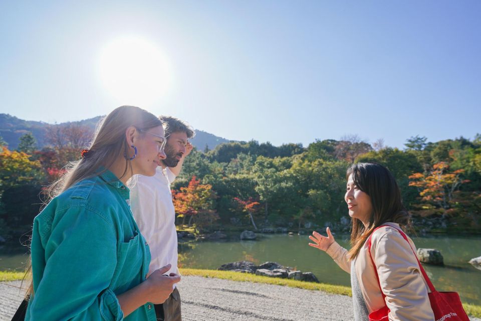 Kyoto: 5-Hour Arashiyama Walking Tour - Key Takeaways