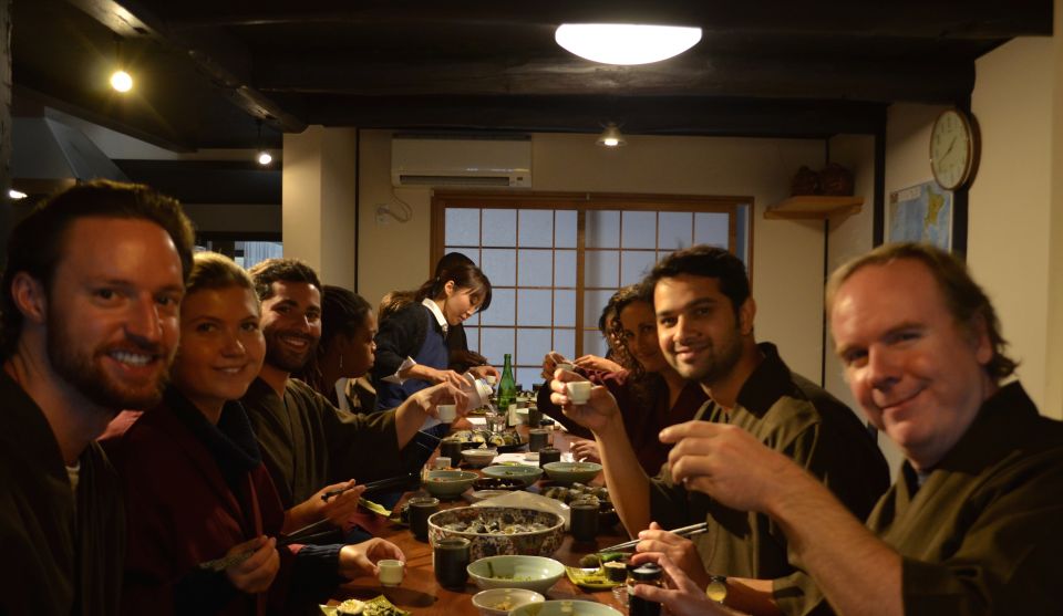 Kyoto: Afternoon Japanese Izakaya Cooking Class - Key Takeaways