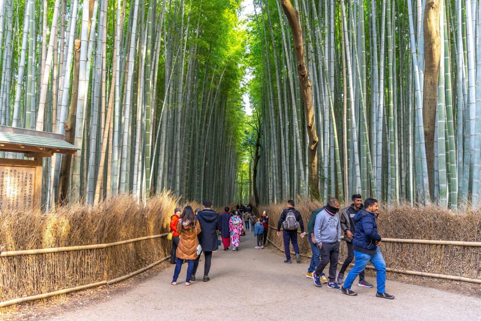 Kyoto: Arashiyama Forest Trek With Authentic Zen Experience - Key Takeaways