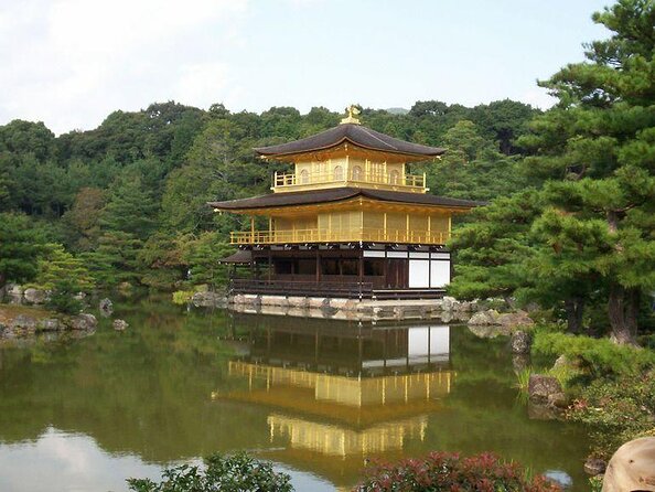 Kyoto Arashiyama & Golden Pavilion One Day Fulfilling Tour - Key Points