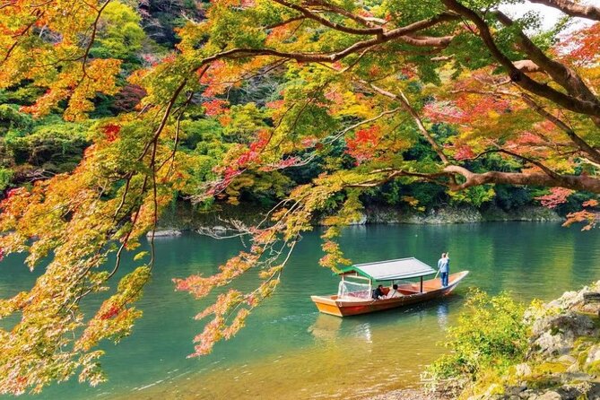 Kyoto Arashiyama Sanzen In Temple Day Tour - Key Points