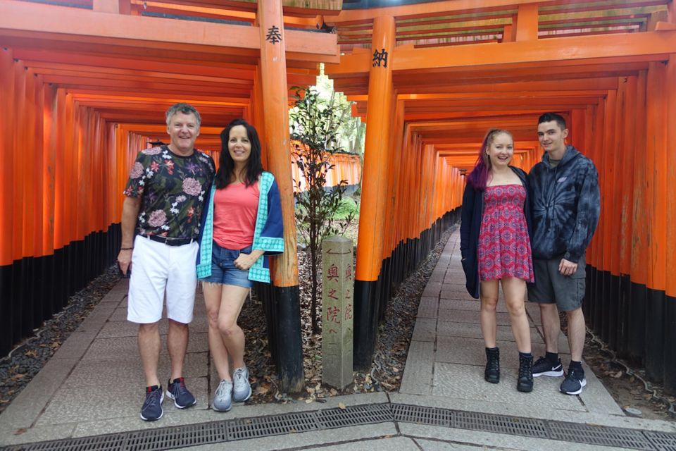 Kyoto: Customized Private Tour With a Friendly Guide - Key Takeaways