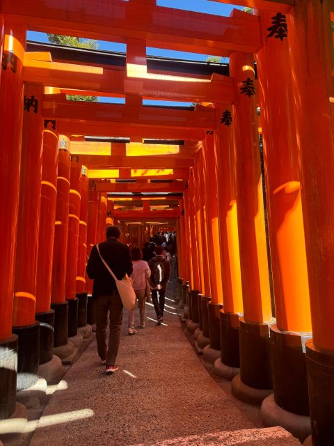 Kyoto: Fully Customizable Half Day Tour in the Old Capital - Key Takeaways