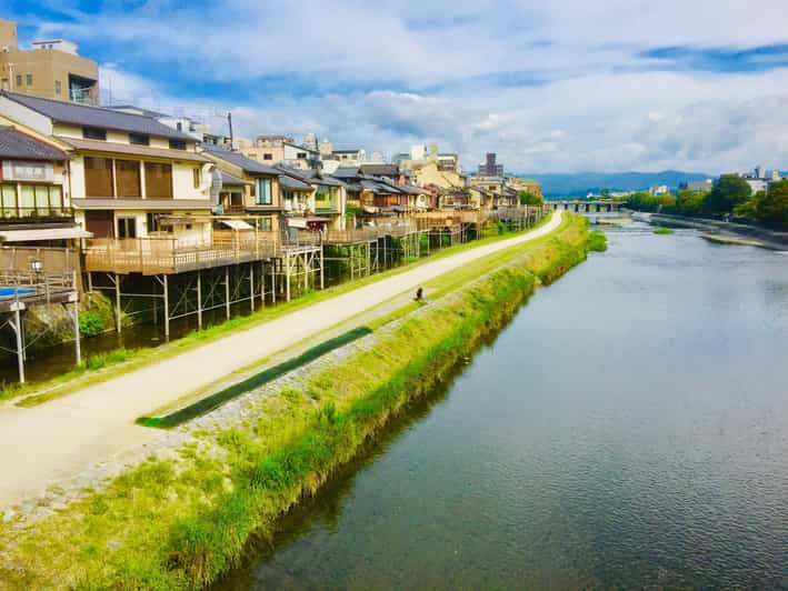 Kyoto: Half-Day Private Guided Tour to the Old Town of Gion - Key Takeaways