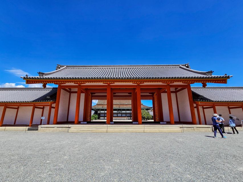 Kyoto: Imperial Palace & Nijo Castle Guided Walking Tour - Key Takeaways