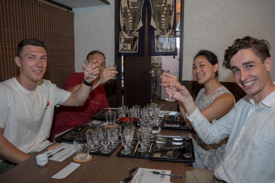 Kyoto: Insider Sake Brewery Tour With Sake and Food Pairing - Key Takeaways