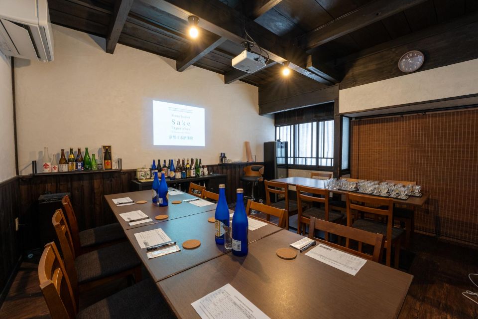 Kyoto: Insider Sake Experience With 7 Tastings and Snacks - Key Takeaways