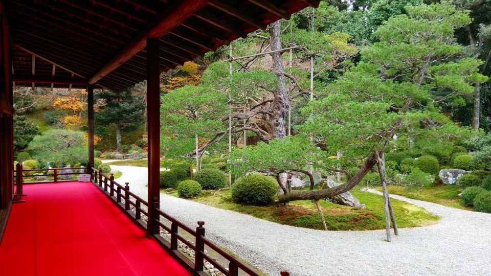 Kyoto: Japanese Gardens Private Customizable Tour - Key Takeaways