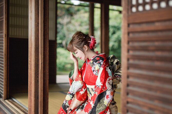 Kyoto Kimono and Yukata Experience - Experience Details