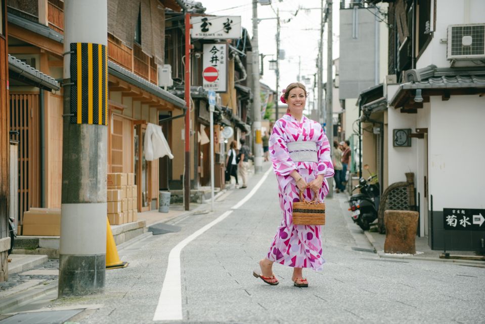 Kyoto Kimono Memories - Key Takeaways