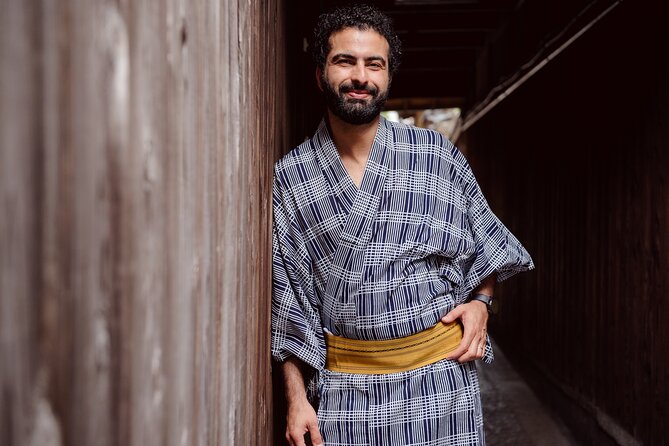 Kyoto Kimono Photo Memories - Private Experience - Key Points