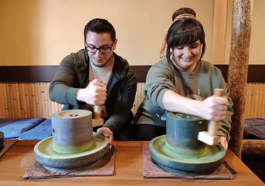 Kyoto Matcha Green Tea Tour - Key Takeaways