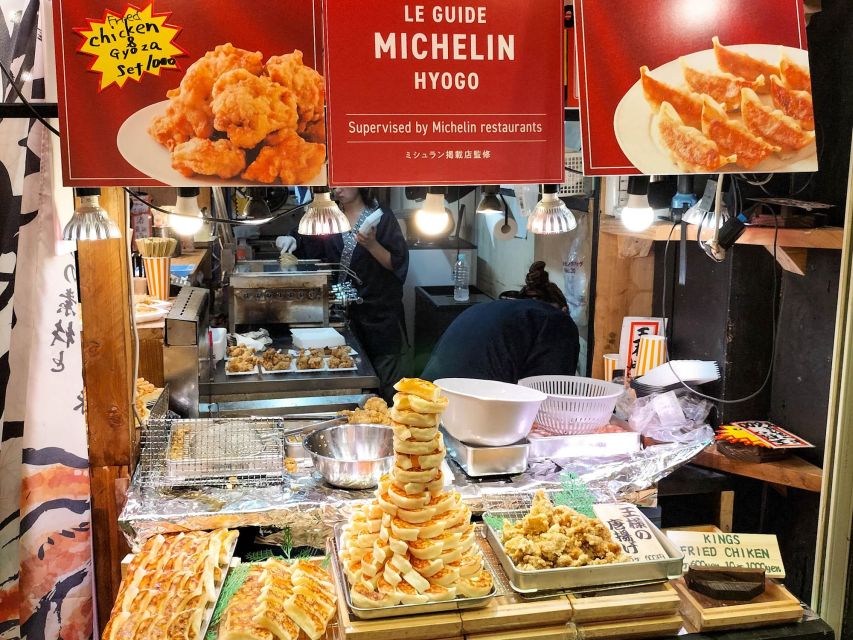 Kyoto: Nishiki Market and Depachika Food Tour With a Local - Key Takeaways