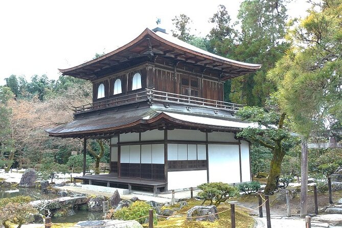 Kyoto Philosophy Tour With Philosopher (Private Tour) - Key Points