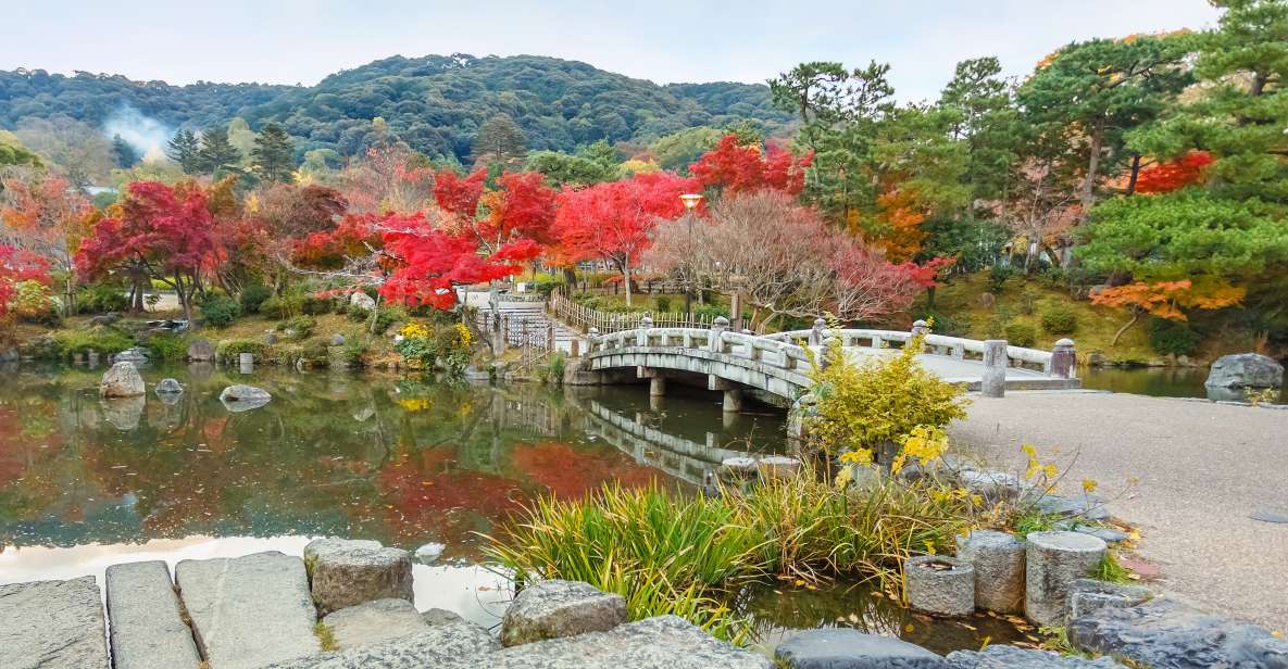 Kyoto: Private 2.5 Hour Historical Walking Tour - Key Takeaways