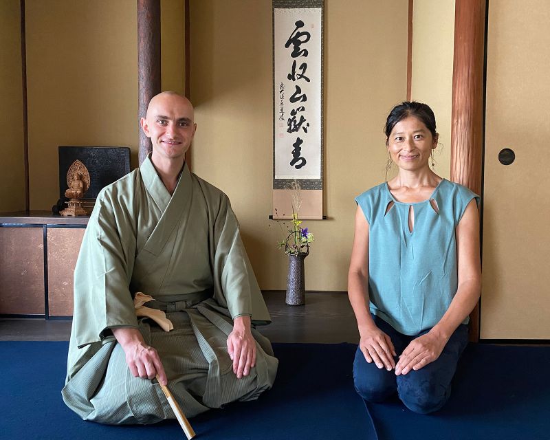 Kyoto: Private Luxury Tea Ceremony With Tea Master - Good To Know