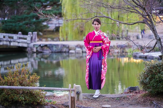 Kyoto Private Photo Shoot & Tour - Key Points