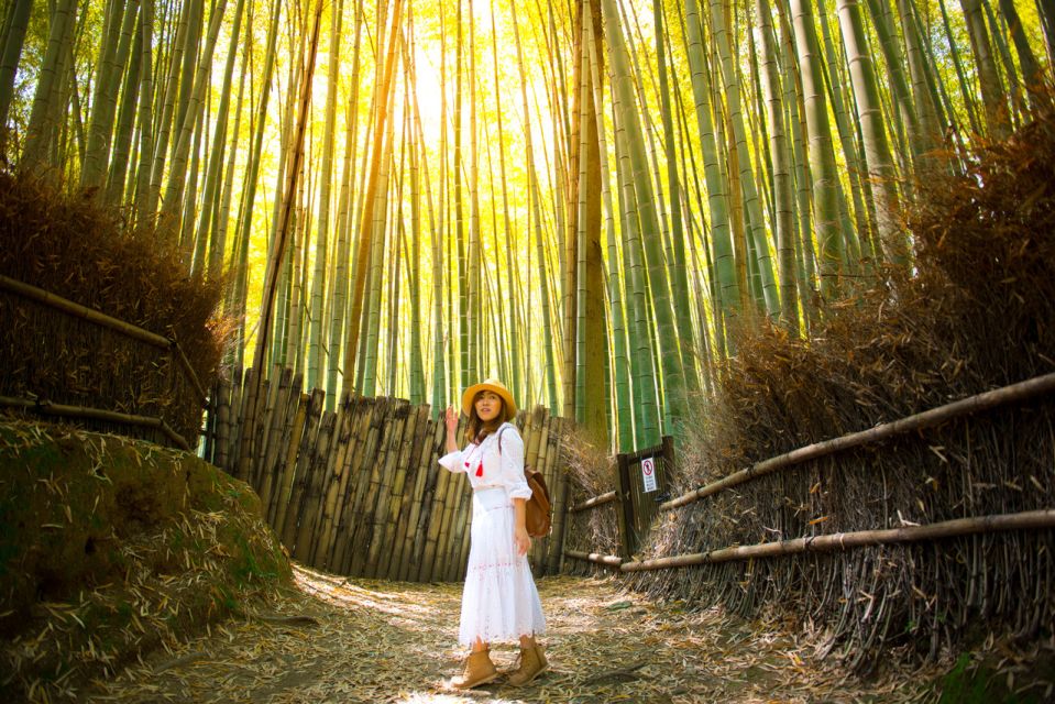 Kyoto: Private Photoshoot in Arashiyama, Bamboo Forest - Good To Know