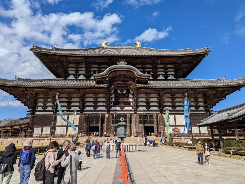 Kyoto: Private Walking Tour With Government Certified Guide - Key Takeaways