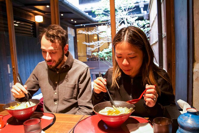 Kyoto Ramen Tour - Key Points