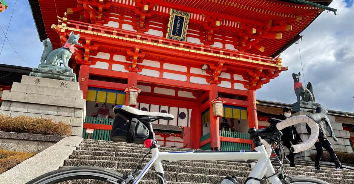 Kyoto: Rent a Road Bike to Explore Kyoto and Beyond - Key Points