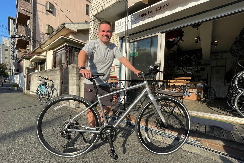 Kyoto: Rent a Touring Bike to Explore Kyoto and Beyond - Key Points