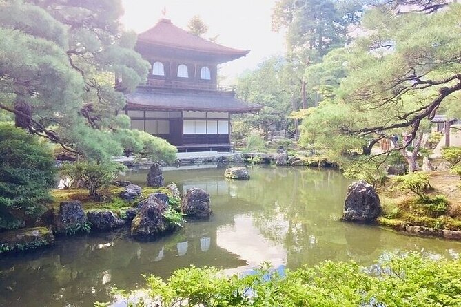 Kyoto Silver Pavilion Private 4-Hour Guided Tour - Key Points