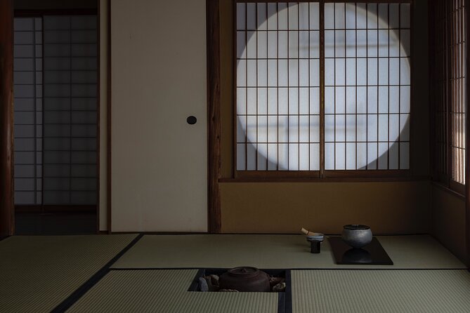 Kyotos Tea Meditation Zen Temple - Key Points