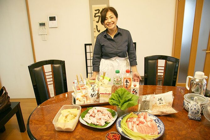 Learn to Prepare Authentic Nagoya Cuisine With a Local in Her Home - Key Points