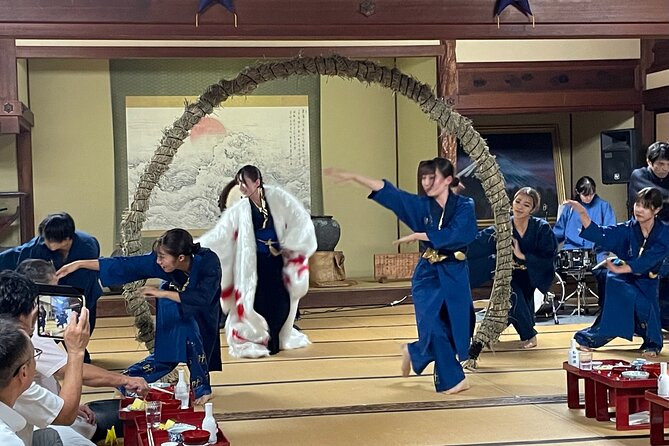 Luxury Toyokawa Inari Experience in Japan With Dinner Show - Key Points