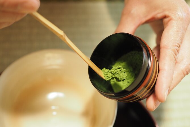 Make Your Own Tea (Tray Style Tea Ceremony) - Key Points