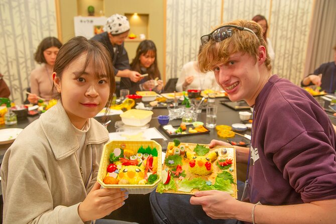 Making a Pokémon Pikachu Character Bento - Key Points