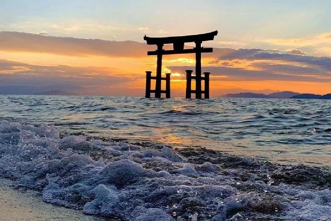 Miho Lake Biwa Water Torii One Day Tour - Key Points