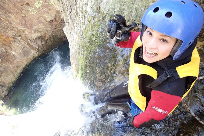 Minakami Half-Day Canyoning Adventure - Key Points