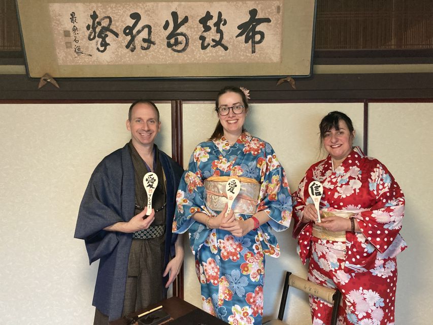 Miyajima: Cultural Experience in a Kimono - Key Points