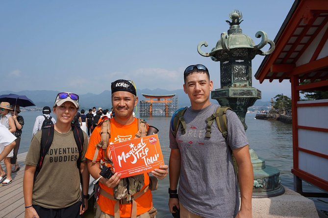 Miyajima Half-day Trip Historical Walking Tour - Key Points