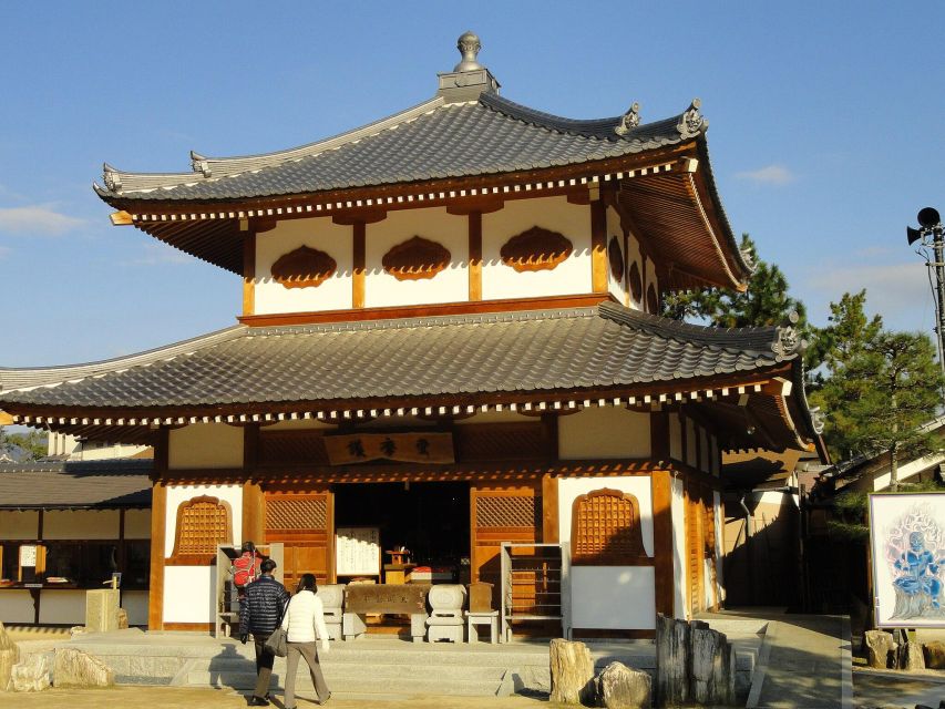 Miyajima (Itsukushima) Audio Guide: Japan's Spiritual Isle - Key Points