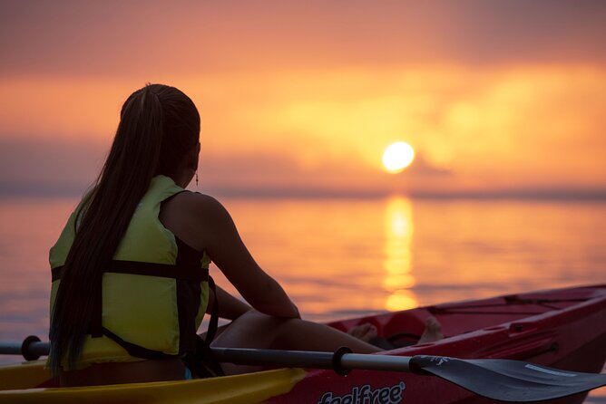 Miyakojima / Sunset Kayak Tour - Key Points