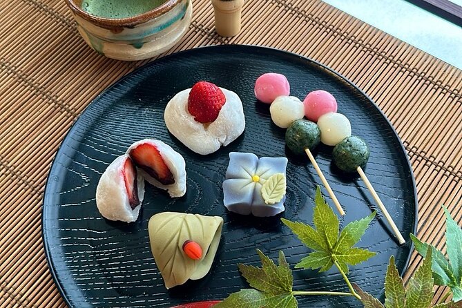 Mochi and Nerikiri Wagashi Combination Cooking Class - Key Points