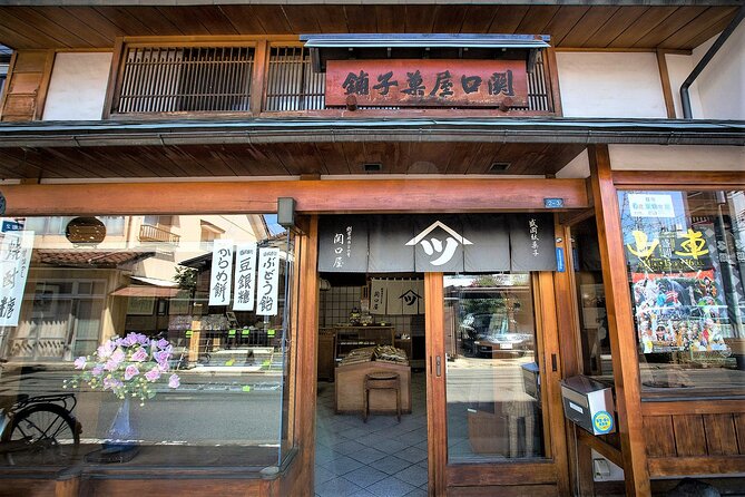 Morioka Town Walking Tour - Key Points