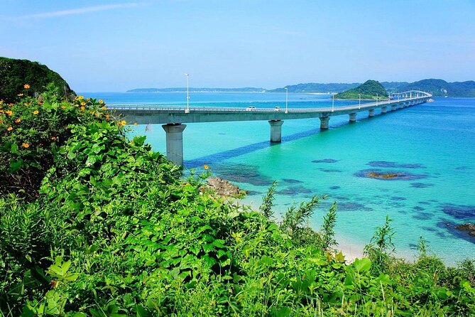 Motonosumi Inari Shrine & Tsunoshima Bridge Day Tour From Fukuoka - Key Points