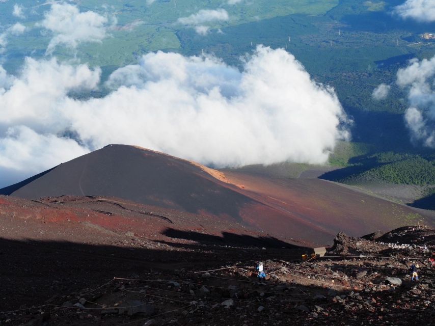 Mt. Fuji: 2-Day Climbing Tour - Good To Know