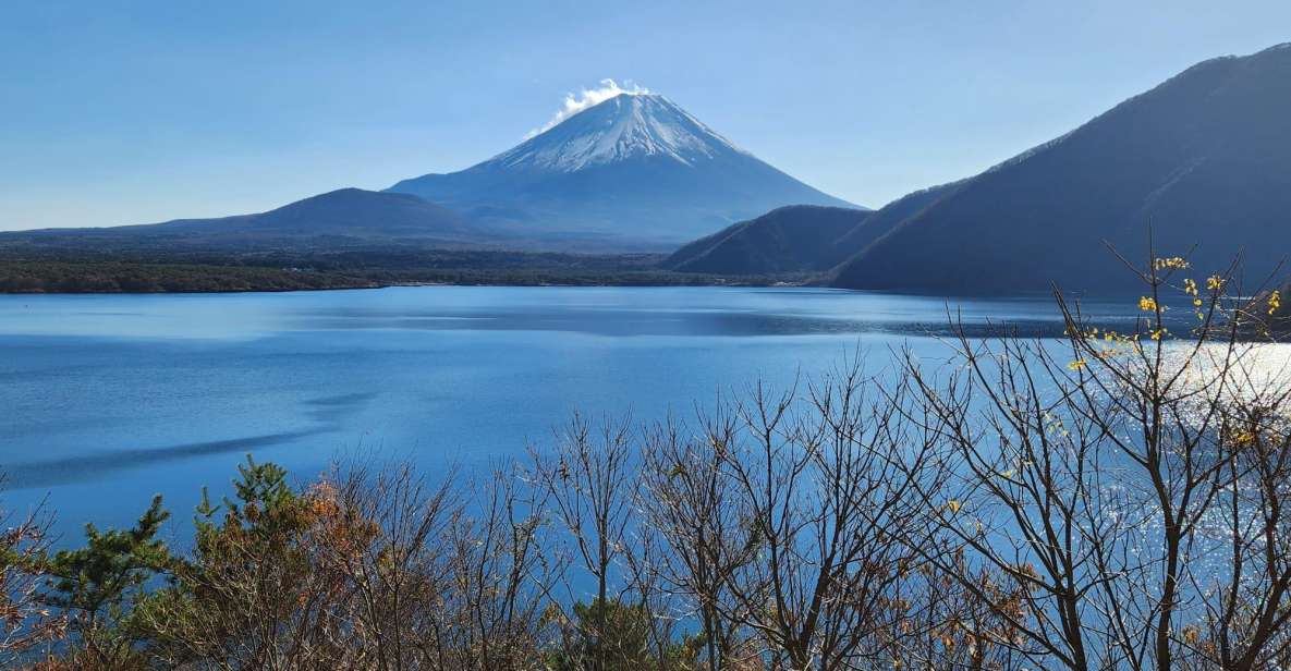 Mt Fuji and Hakone Private Tour With English Speaking Driver - Good To Know