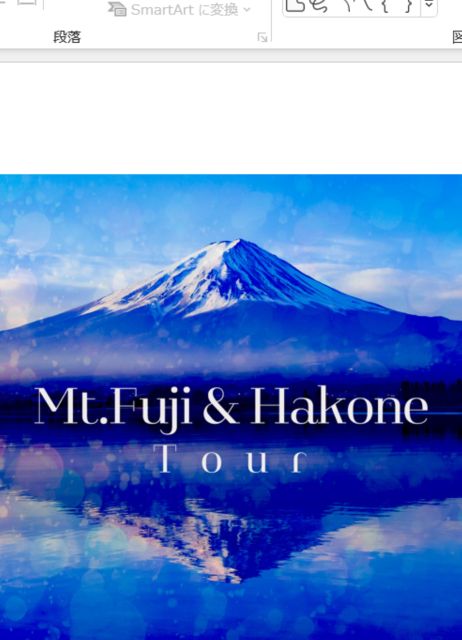 Mt.Fuji and Hakone Tour - Good To Know