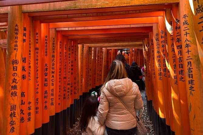 Must-See Spots of Kyoto - One Day Private Tour - Key Points