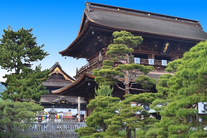 Nagano All Must Sees 6 Hour Private Tour With Licensed Guide - Key Points